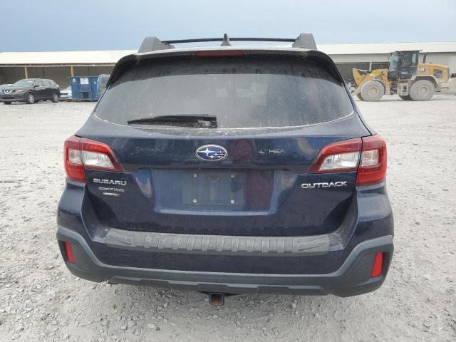 2018 SUBARU OUTBACK 2.5I PREMIUM 4S4BSACC4J3290558