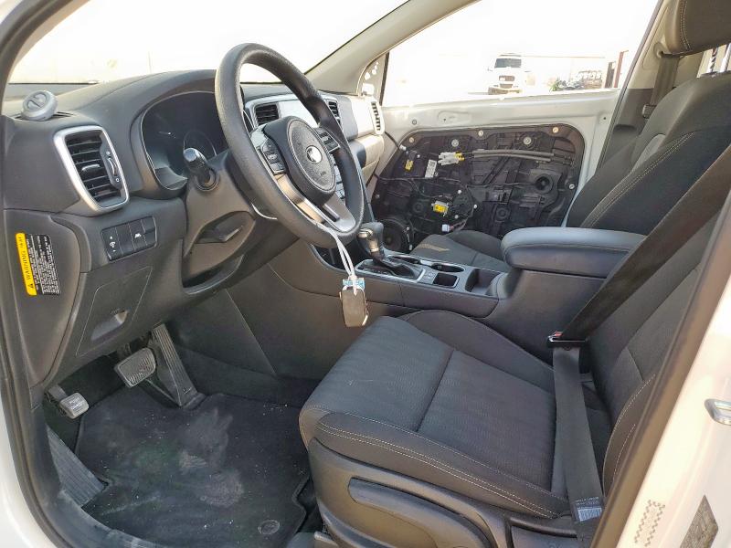 2021 KIA SPORTAGE L - KNDPM3AC2M7940309