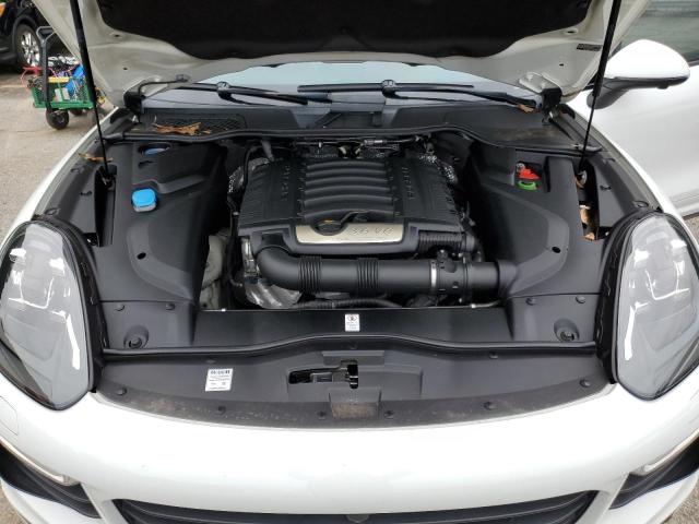 2018 PORSCHE CAYENNE WP1AA2A28JKA00006