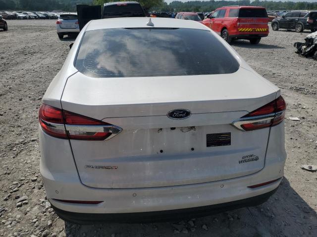 2019 FORD FUSION SEL - 3FA6P0MU9KR136719