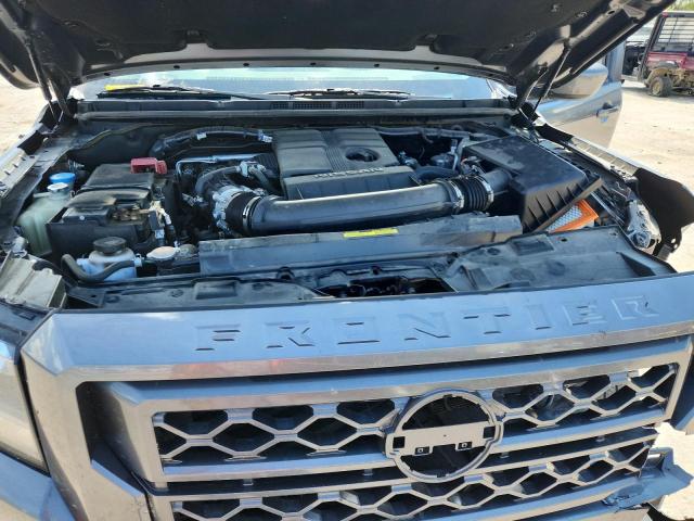 2024 NISSAN FRONTIER S 1N6ED1EK1RN636403