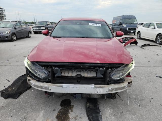 2019 HONDA ACCORD SPORT - 1HGCV1F32KA032775