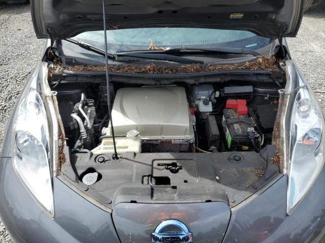 2016 NISSAN LEAF SV 1N4BZ0CP3GC312206