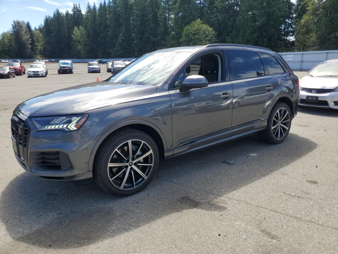 AUDI Q7 PREMIUM PLUS