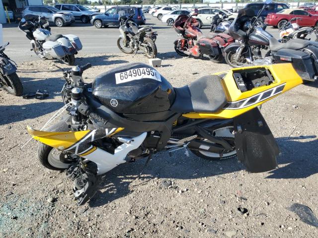 2002 YAMAHA YZFR1 JYARN10E32A000495