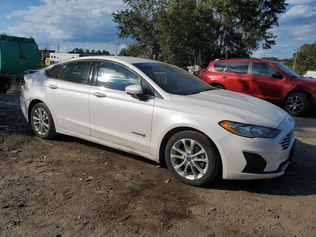 2019 FORD FUSION SE - 3FA6P0LU4KR267512