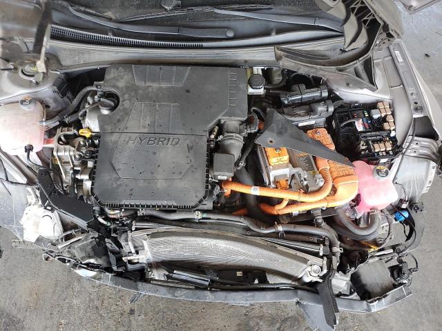 2023 HYUNDAI ELANTRA LIMITED KMHLN4AJ5PU077720