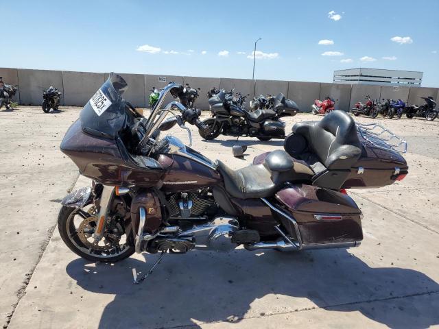 2021 HARLEY-DAVIDSON FLTRK 1HD1KZF11MB604636