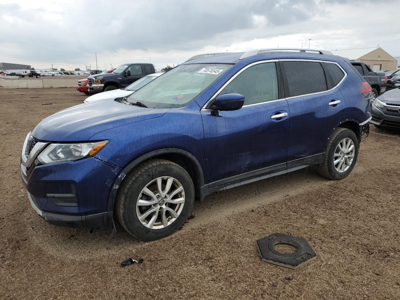 NISSAN ROGUE S
