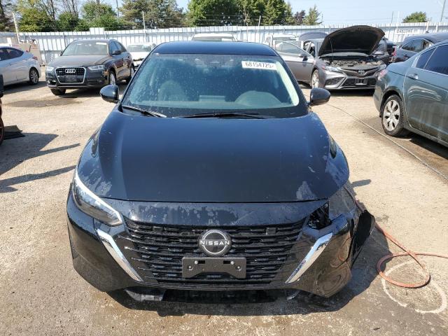 2025 NISSAN SENTRA S - 3N1AB8BV8SY333354