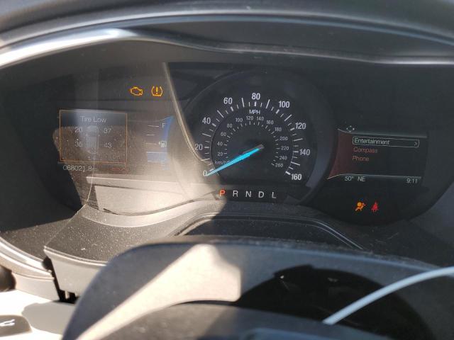 2020 FORD FUSION SEL 3FA6P0CD8LR261231