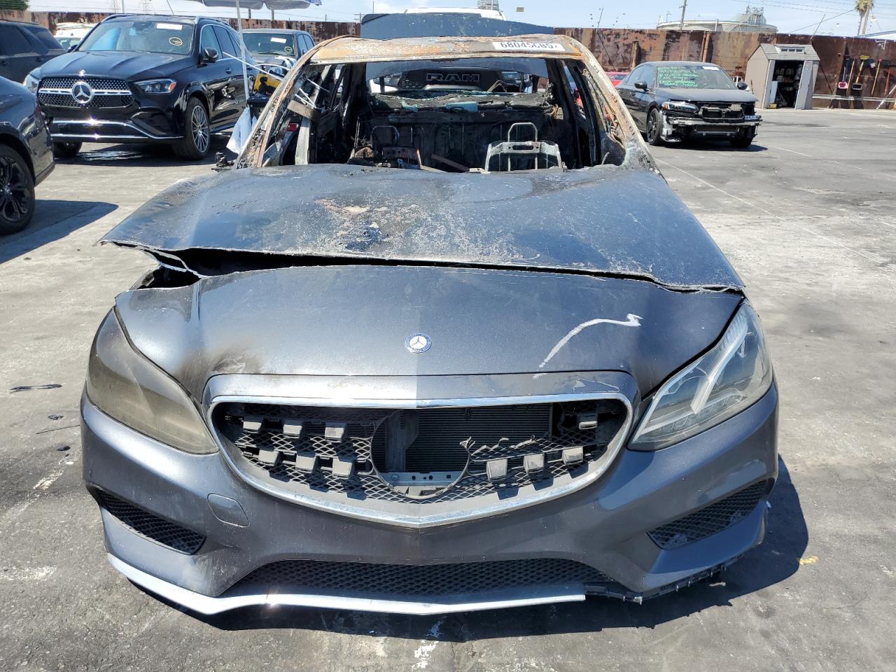 MERCEDES-BENZ E-CLASS 350