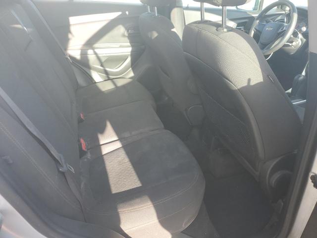 2017 CHEVROLET TRAX LS KL7CJKSB3HB094814