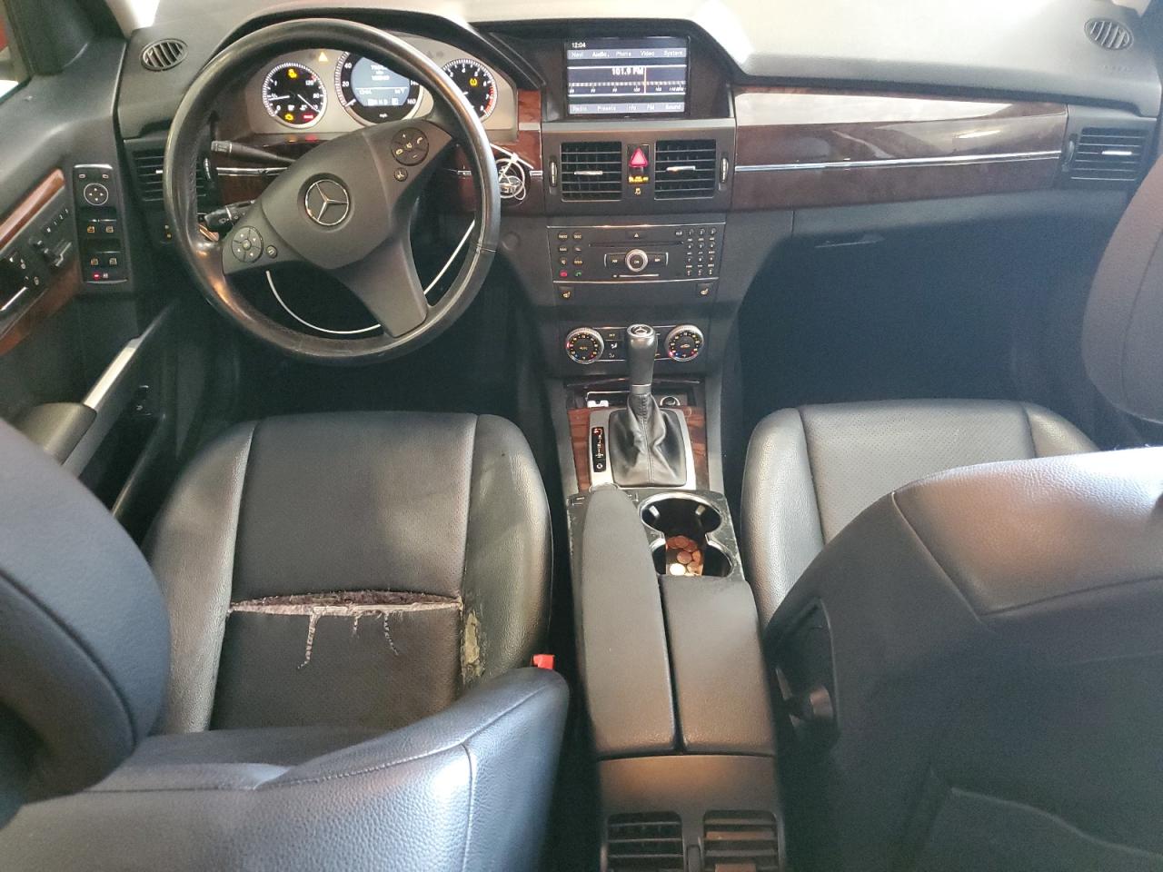 MERCEDES-BENZ GLK-CLASS 350 4MATIC