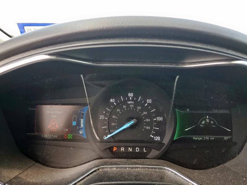 2018 FORD FUSION TIT - 3FA6P0RU2JR141199