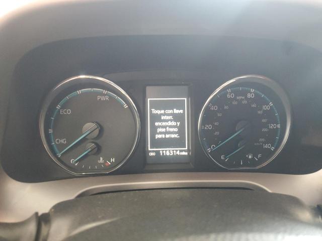 2017 TOYOTA RAV4 HV LE - JTMRJREV1HD134713