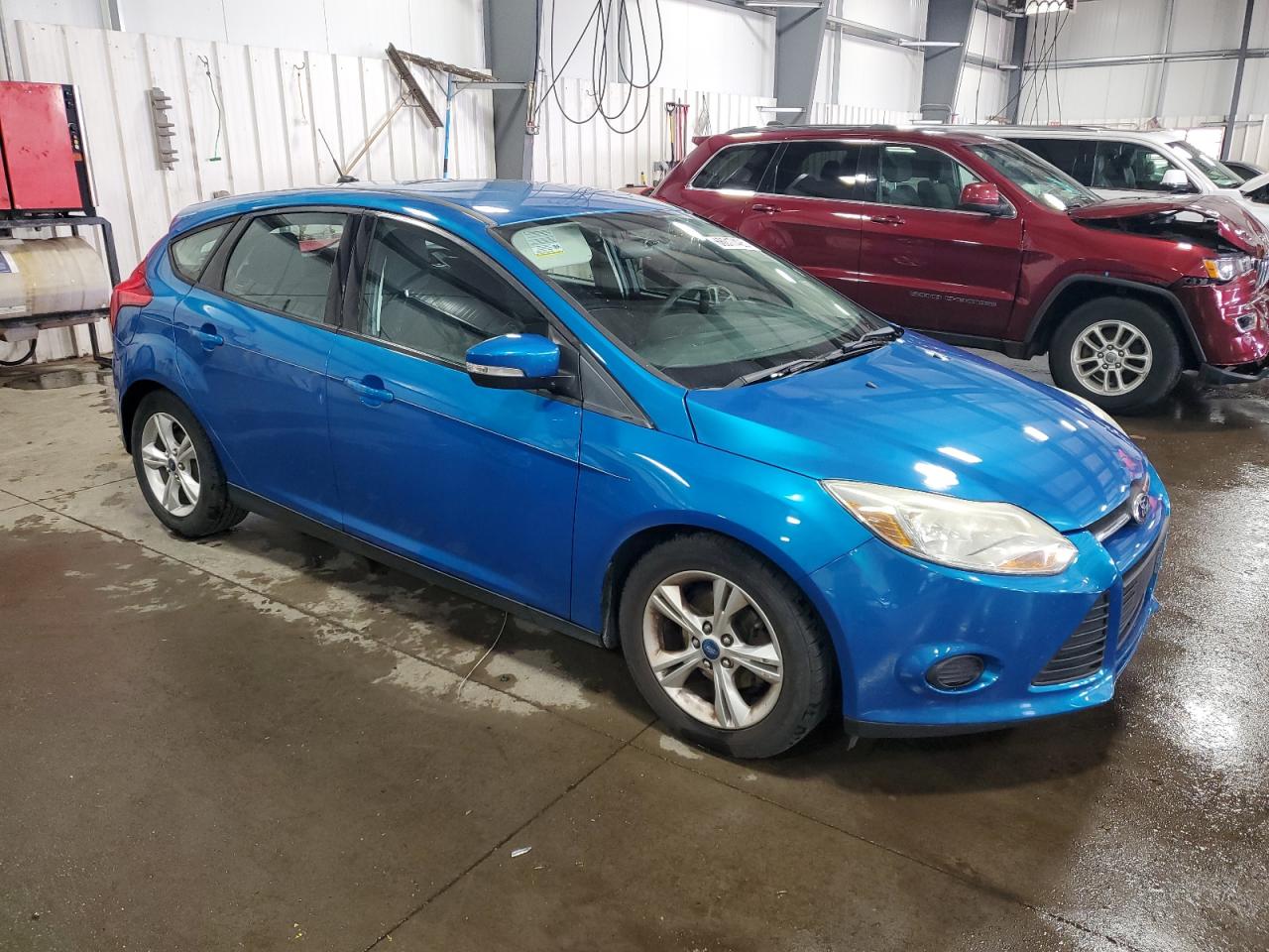 FORD FOCUS SE