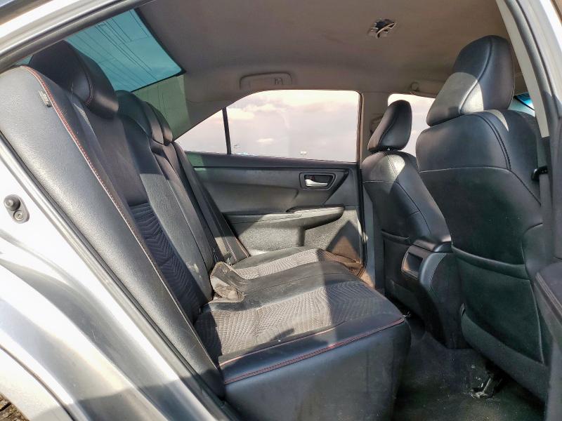 2015 TOYOTA CAMRY LE - 4T1BF1FKXFU030738