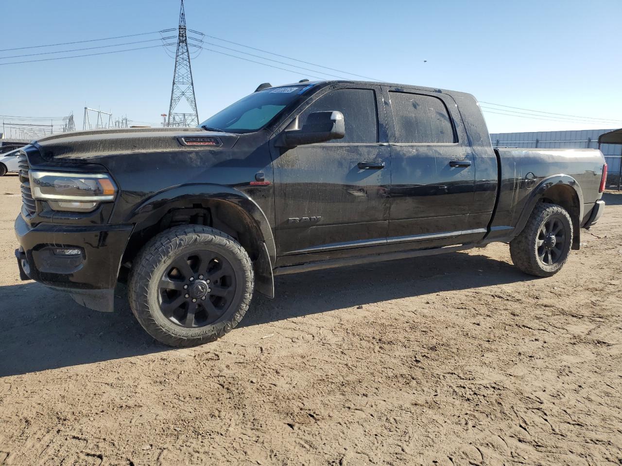RAM 2500 LARAMIE