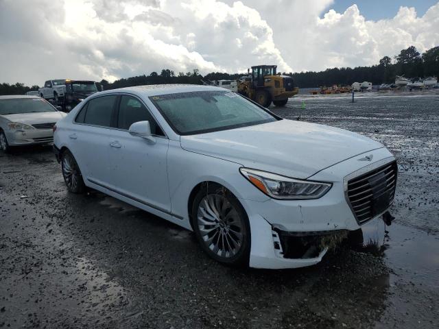 2017 GENESIS G90 PREMIU KMHG34JA4HU027187