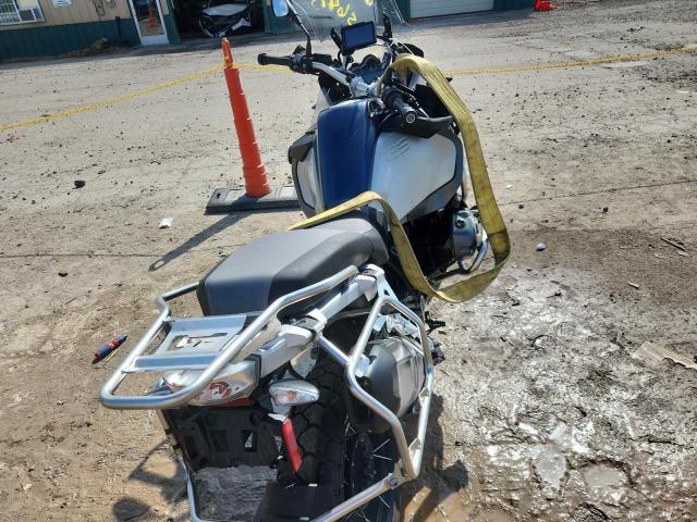 2016 BMW R1200 GS A WB10A1208GZ665540