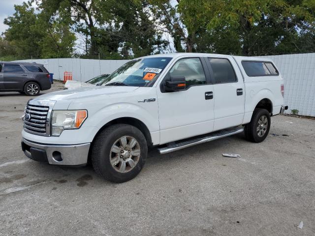 2010 FORD F150 SUPER - 1FTEW1C85AFC56970