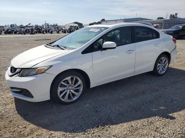 HONDA CIVIC EX