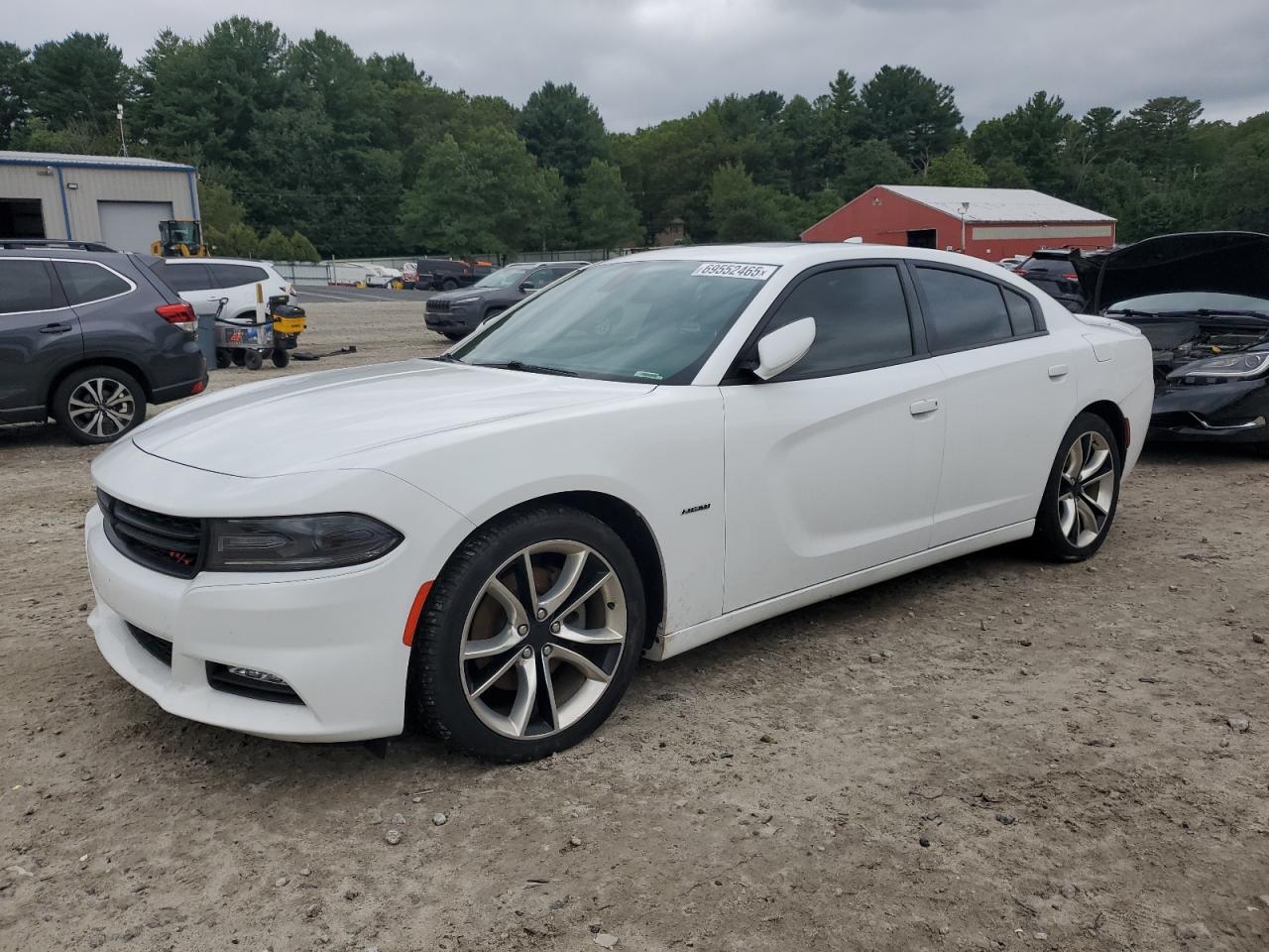 DODGE CHARGER R/T
