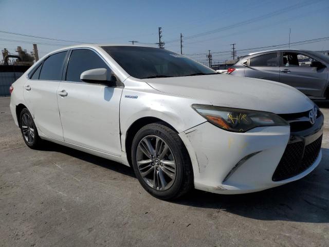2016 TOYOTA CAMRY HYBRID 4T1BD1FK1GU200721