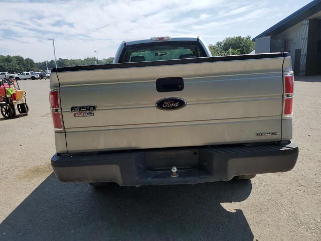 2013 FORD F150 - 1FTMF1CM1DKF75402