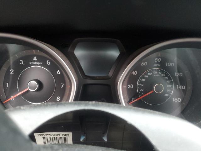 2015 HYUNDAI ELANTRA SE 5NPDH4AEXFH641664