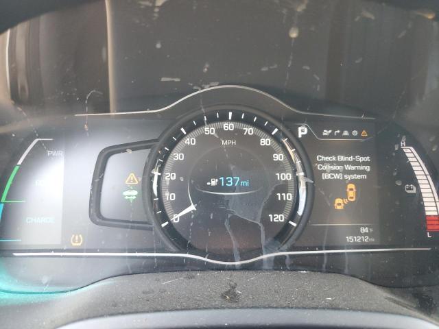 2019 HYUNDAI IONIQ LIMI KMHC05LH7KU045908