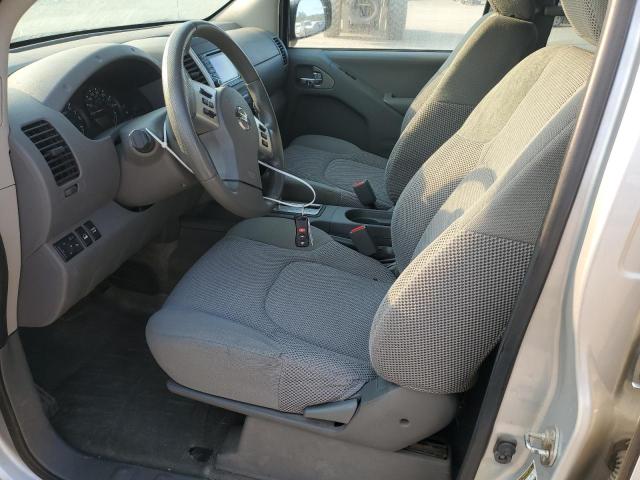 2017 NISSAN FRONTIER S 1N6AD0EV0HN762365