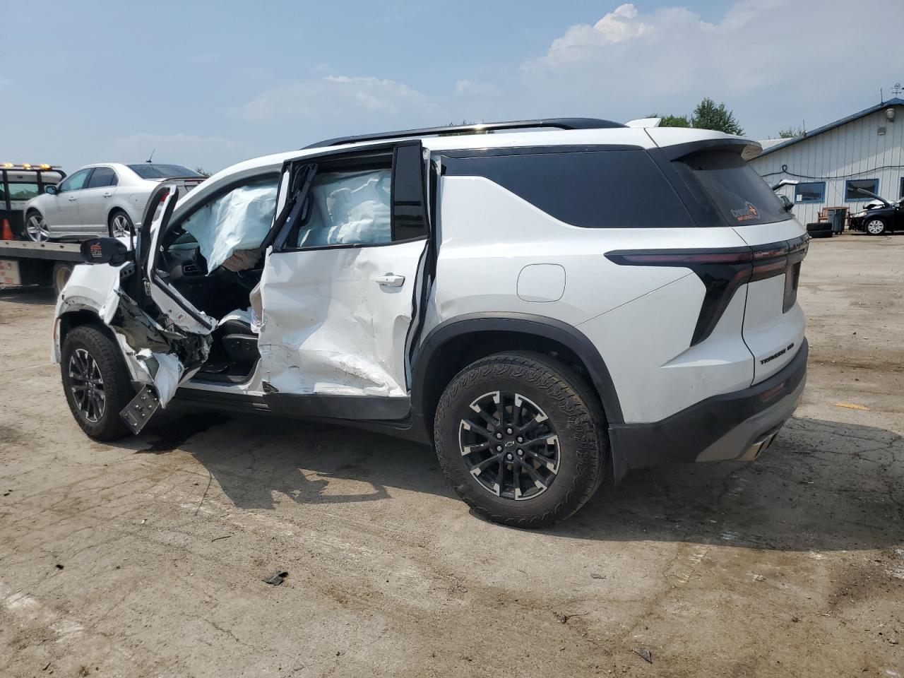 CHEVROLET TRAVERSE LT Z71