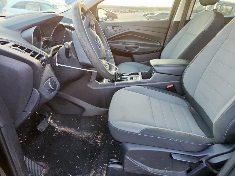 2018 FORD ESCAPE S - 1FMCU0F74JUC86141