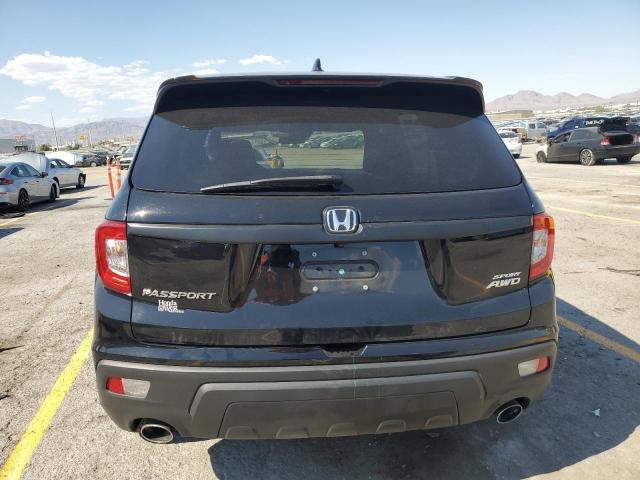 2021 HONDA PASSPORT SPORT 5FNYF8H28MB012488