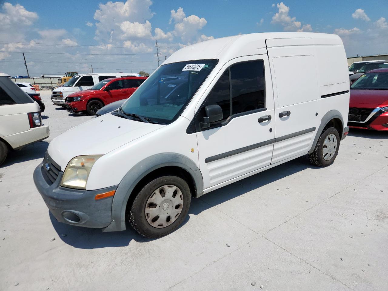 FORD TRANSIT CONNECT XL