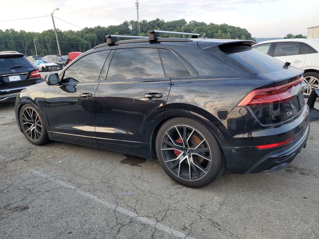 AUDI Q8 PRESTIGE S-LINE