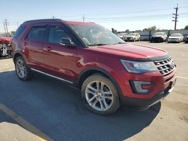 2017 FORD EXPLORER X 1FM5K8D89HGC04583