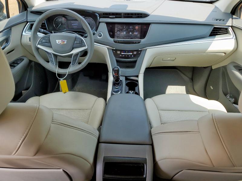 2022 CADILLAC XT5 PREMIU - 1GYKNCRS1NZ149644