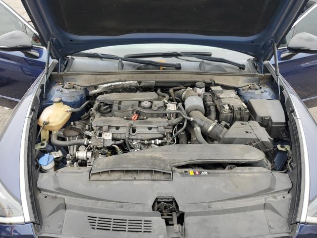 2022 HYUNDAI SONATA SEL 5NPEJ4J23NH140788