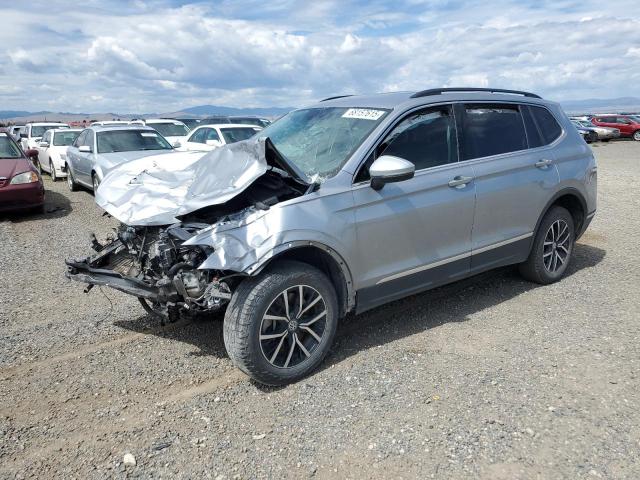 Global Auto Auctions: 2021 VOLKSWAGEN TIGUAN SE