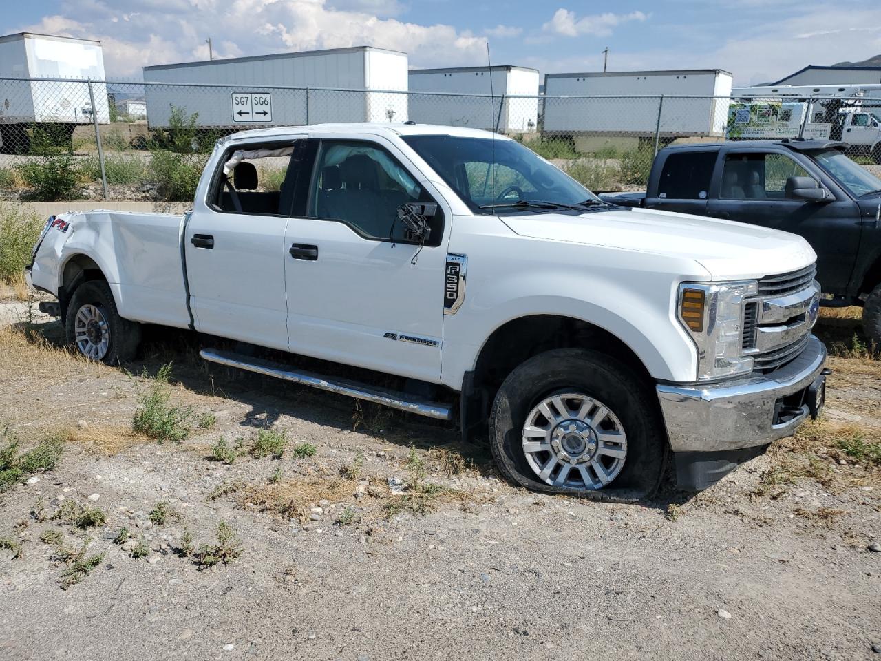 FORD F-350 SUPER DUTY