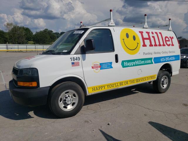 Global Auto Auctions: 2023 CHEVROLET EXPRESS G2