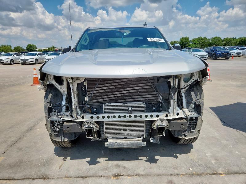 2022 CHEVROLET SILVERADO - 3GCPWCEK5NG107606