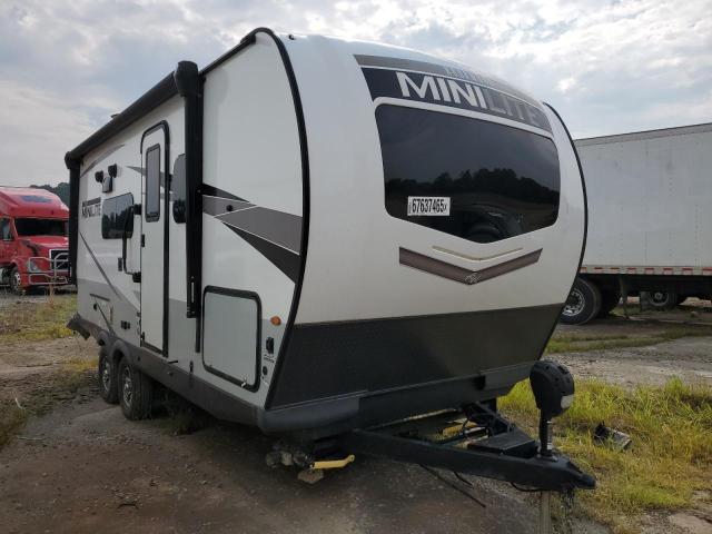 FOREST RIVER ROCKWOOD MINI LITE 2