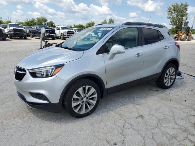 Global Auto Auctions: 2019 BUICK ENCORE PREFERRED
