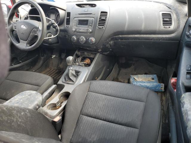2016 KIA FORTE LX - KNAFK4A64G5486448
