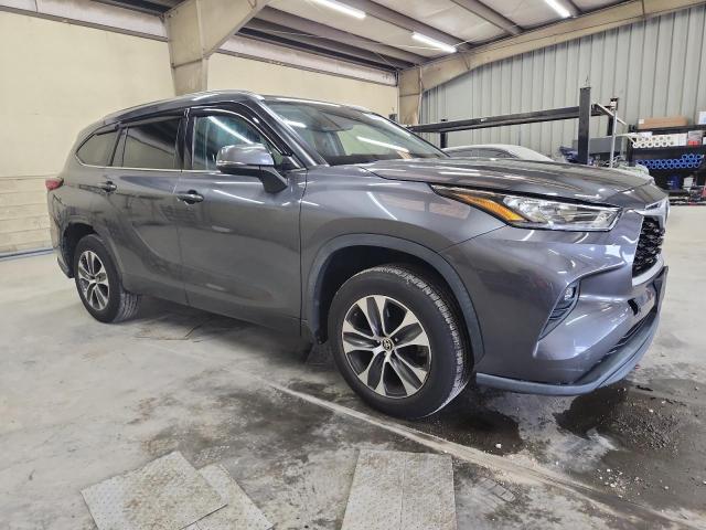 2020 TOYOTA HIGHLANDER - 5TDGZRAHXLS005110