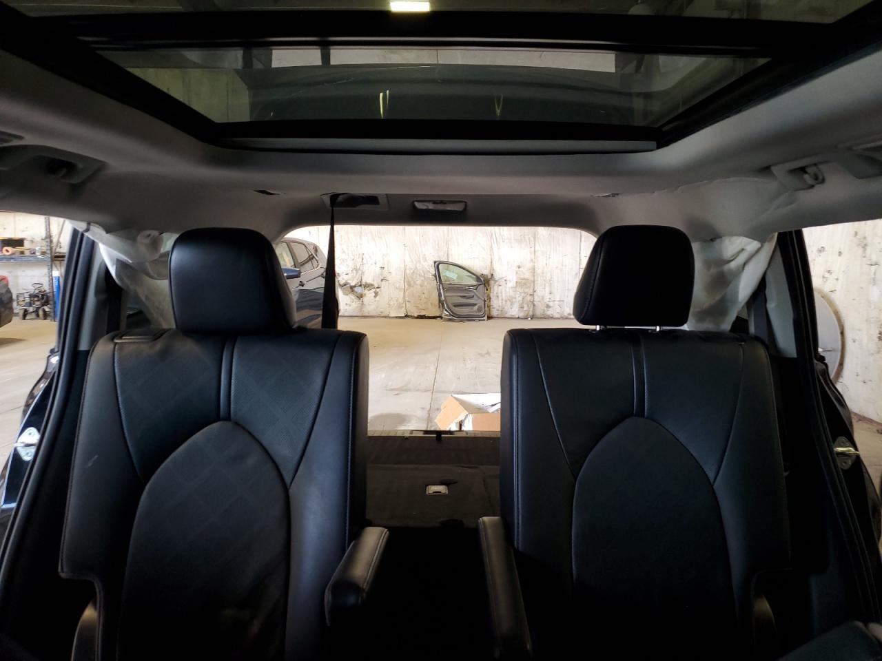 TOYOTA HIGHLANDER HYBRID PLATINUM